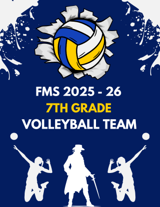  7th Grade Girls Volleyball 